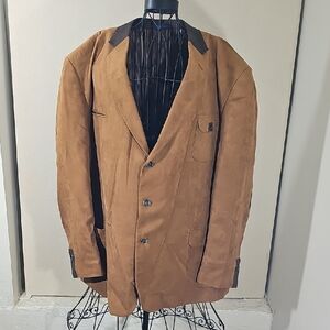 Men's Tan Blazer